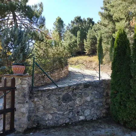Casa Rural Villa Concha Riópar Buitenkant foto