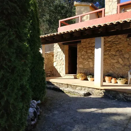 Casa Rural Villa Concha Riópar Buitenkant foto