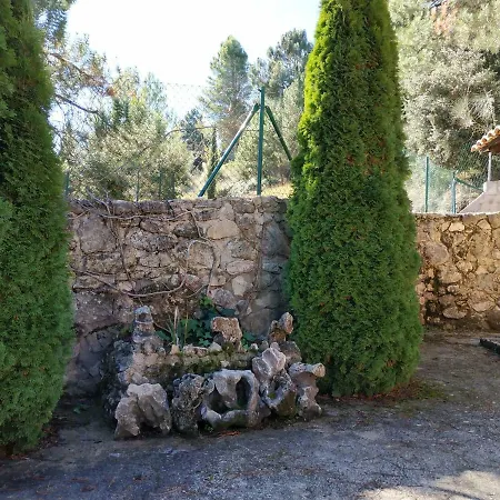 Casa Rural Villa Concha Riópar Buitenkant foto