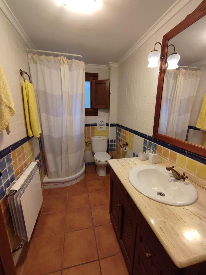 Hébergement de vacances Concha Riópar
