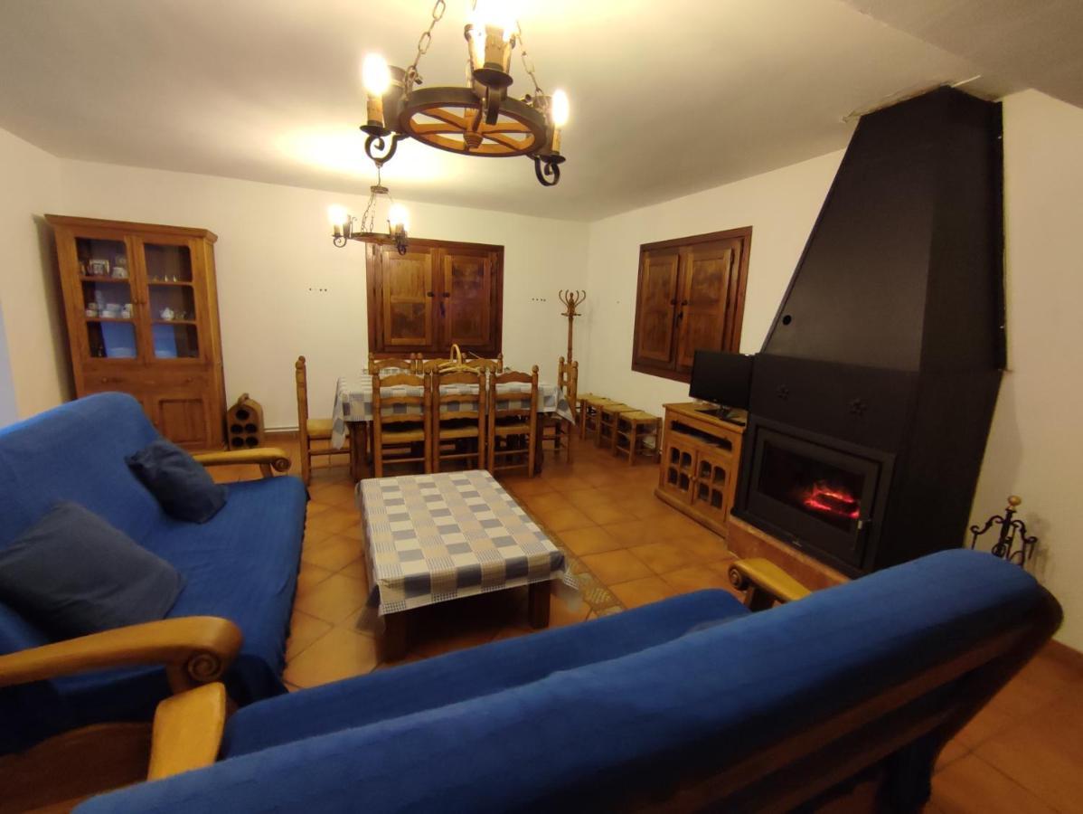 Concha Hébergement de vacances Riópar